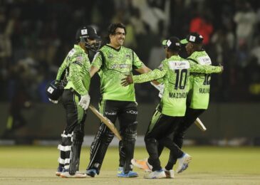 Hazratullah Zazai’s Masterclass Leads Durban Qalandars to Historic First Zim Afro T10 Title