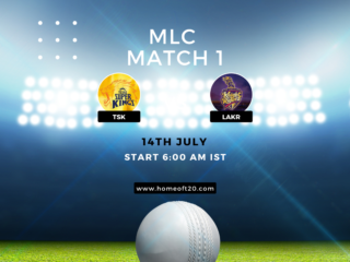 MLC 2023 Match 1, LA Knight Riders vs Texas Super Kings Match Preview, Pitch Report, Weather Report, Predicted XI, Fantasy Tips, and Live Streaming Details