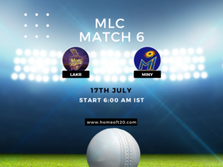 MLC 2023 Match 6, LA Knight Riders vs MI New York Match Preview, Pitch Report, Weather Report, Predicted XI, Fantasy Tips, and Live Streaming Details