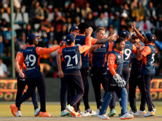 Cape Town Samp Army Defeat Harare Hurricanes by 16 Runs