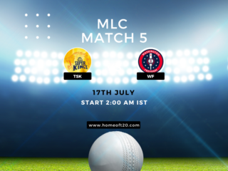 MLC 2023 Match 5, Texas Super Kings vs Washington Freedom Match Preview, Pitch Report, Weather Report, Predicted XI, Fantasy Tips, and Live Streaming Details