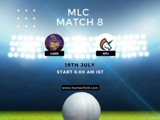 MLC 2023 Match 8, LA Knight Riders vs San Francisco United Match Preview, Pitch Report, Weather Report, Predicted XI, Fantasy Tips, and Live Streaming Details