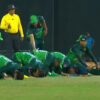 Another Sunday! Pakistan brutally defeat India in Emerging Asia Cup 2023 Final