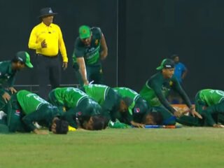 Emerging Asia Cup 2023 final