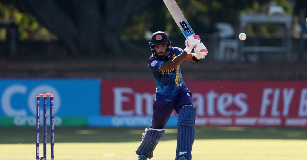 Pathum Nissanka Biography | Pathum Nissanka Profile | Pathum Nissanka Net Worth