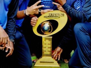 IPL's impact rule to be implemented in Syed Mushtaq Ali Trophy