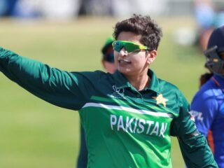 Nida Dar welcomes equal pay for men and women cricketers