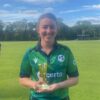 Arlene Kelly Star in Ireland Women’s win over Netherlands Women