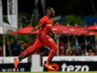 Match 13 - Barbados Royals vs Trinbago Knight Riders