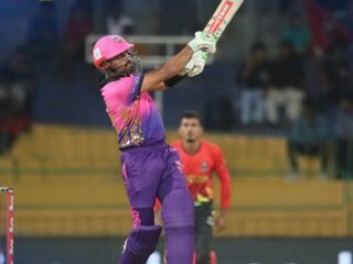 Babar Azam's fifty helps Strikers to first win of LPL 2023