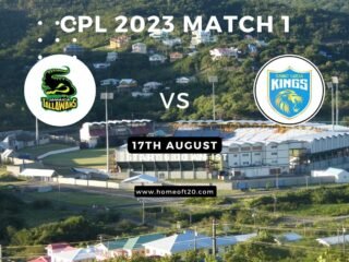 CPL 2023 Match 1, Saint Lucia Kings vs Jamaica Tallawahs Match Preview, Pitch Report, Weather Report, Predicted XI, Fantasy Tips, and Live Streaming Details