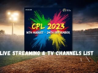 List of Caribbean Premier League TV Channels & Broadcasters