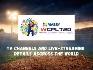 List of Women's Caribbean Premier League TV Channels & Broadcasters