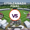 GT20 Canada Final, Montreal Tigers vs Surrey Jaguars Match Preview, Pitch Report, Weather Report, Predicted XI, Fantasy Tips, and Live Streaming Details