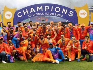 Gulf Giants Squad for ILT20 2024