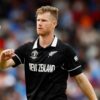 McConchie to stay on in England after Neesham’s withdrawal