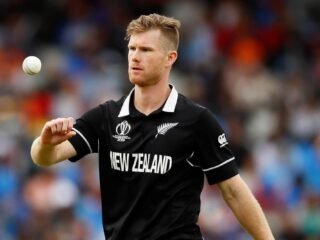 McConchie to stay on in England after Neesham's withdrawal