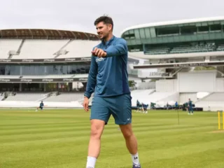 Josh Tongue has been ruled out of England's T20I series against New Zealand due to injury.