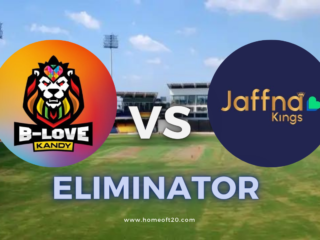 LPL 2023 Eliminator, B-Love Kandy vs Jaffna Kings Match Preview, Pitch Report, Weather Report, Predicted XI, Fantasy Tips, and Live Streaming Details