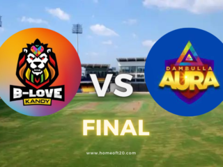 LPL 2023 Final, Dambulla Aura vs B-Love Kandy Match Preview, Pitch Report, Weather Report, Predicted XI, Fantasy Tips, and Live Streaming Details