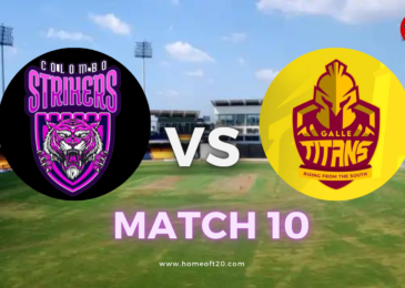 LPL 2023 Match 10, Colombo Strikers vs Galle Titans Match Preview, Pitch Report, Weather Report, Predicted XI, Fantasy Tips, and Live Streaming Details