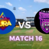 LPL 2023 Match 16, Dambulla Aura vs Colombo Strikers, Pitch Report, Weather Report, Predicted XI, Fantasy Tips, and Live Streaming Details