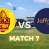 LPL 2023 Match 7, Galle Titans vs Jaffna Kings Match Preview, Pitch Report, Weather Report, Predicted XI, Fantasy Tips, and Live Streaming Details