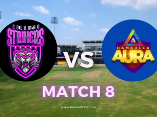 LPL 2023 Match 8, Colombo Strikers vs Dambulla Aura Match Preview, Pitch Report, Weather Report, Predicted XI, Fantasy Tips, and Live Streaming Details