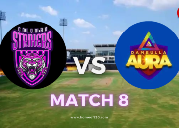 LPL 2023 Match 8, Colombo Strikers vs Dambulla Aura Match Preview, Pitch Report, Weather Report, Predicted XI, Fantasy Tips, and Live Streaming Details