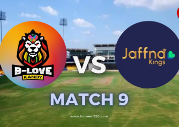 LPL 2023 Match 9, B-Love Kandy vs Jaffna Kings Match Preview, Pitch Report, Weather Report, Predicted XI, Fantasy Tips, and Live Streaming Details