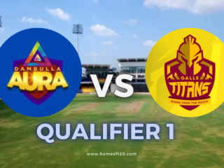 LPL 2023 Qualifier 1, Dambulla Aura vs Galle Titans, Pitch Report, Weather Report, Predicted XI, Fantasy Tips, and Live Streaming Details