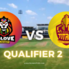 LPL 2023 Qualifier 2, Galle Titans vs B-Love Kandy Match Preview, Pitch Report, Weather Report, Predicted XI, Fantasy Tips, and Live Streaming Details