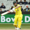 Marsh, Sangha star as Australia crush South Africa by 111 runs in first T20I