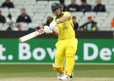 Marsh, Sangha star as Australia crush South Africa by 111 runs in first T20I