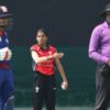 Nepal Women have won the Quadrangular T20I Series in Malaysia