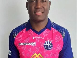 Rovman Powell Named Captain of Barbados Royals for 2023 CPL Season