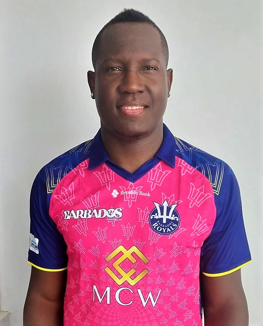 Rovman Powell Named Captain of Barbados Royals for 2023 CPL Season