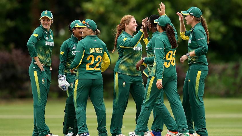 Proteas Women's Squad for Pakistan's tour Announced