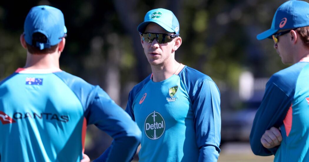 Tim Paine signs with Strikers