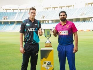 All you need to know about New Zealand vs UAE T20I Series 2023