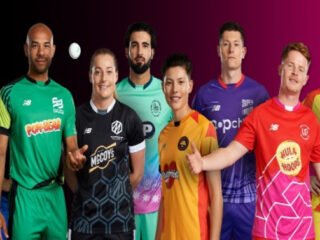ECB Seeks Private Investment to Boost The Hundred’s Global Standing