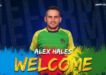 Alex Hales set to join Jamaica Tallawahs for CPL 2023