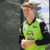 Adelaide Strikers Sign Australian Fast Bowler Brendan Doggett