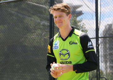 Adelaide Strikers Sign Australian Fast Bowler Brendan Doggett