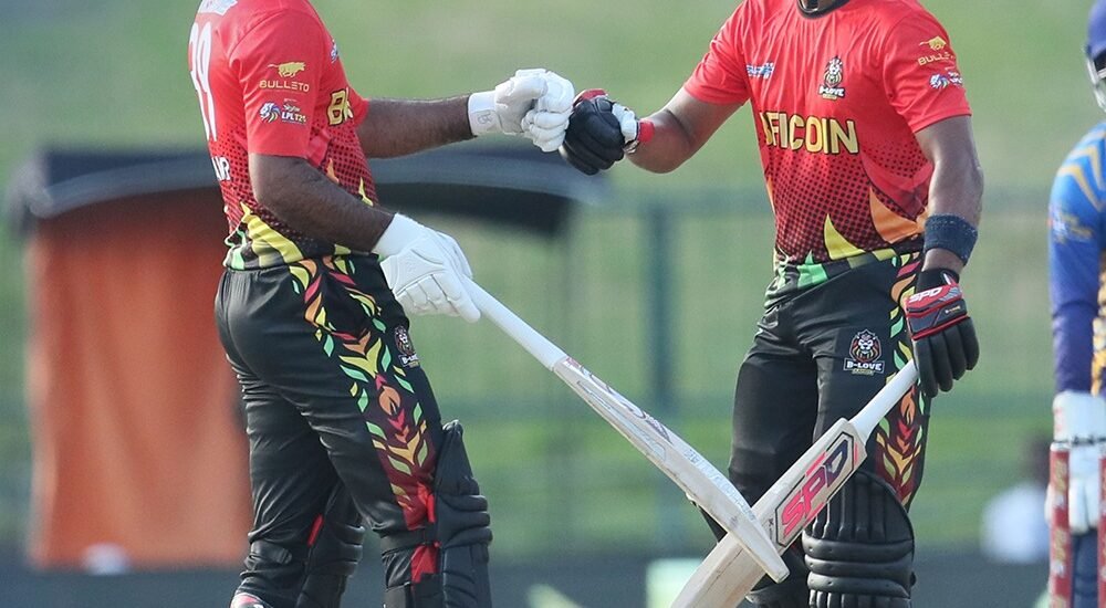 Kandy register their first win of the LPL season with a thumping victory over Dambulla