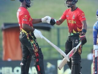 Kandy register their first win of the LPL season with a thumping victory over Dambulla