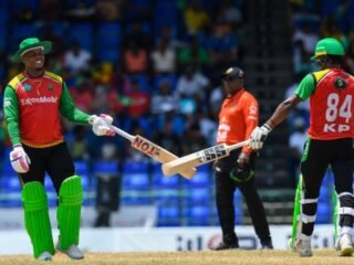 Jamaica Tallawahs vs. Guyana Amazon Warriors Exciting match in CPL 2023