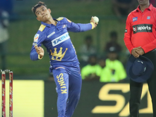 Jaffna Kings move to top of the table with a convincing win over Galle Titans