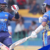 Dambulla Aura outclassed Jaffna Kings in Match 4 of LPL 2023