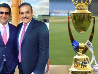 Commentary Panel for Asia Cup